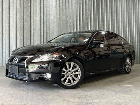 2014 Lexus GS 350 for sale at Astro Auto World in Houston TX