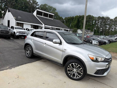 2019 Mitsubishi Outlander Sport Special Edition