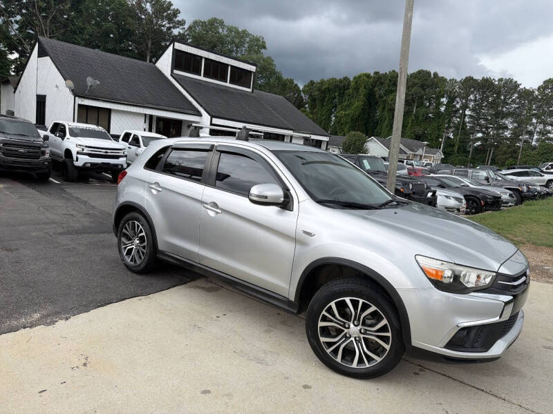 2019 Mitsubishi Outlander Sport Special Edition