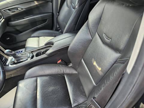 2013 Cadillac ATS 2.5L