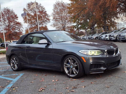2015 BMW 2 Series M235i