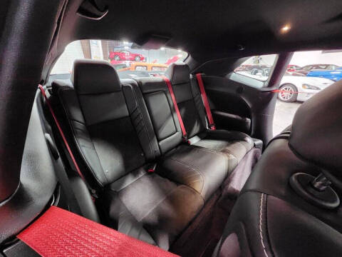 2018 Dodge Challenger SRT Demon