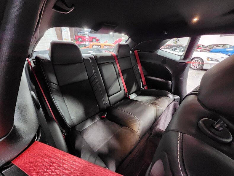 2018 Dodge Challenger SRT Demon