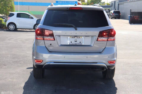 2016 Dodge Journey Crossroad Plus