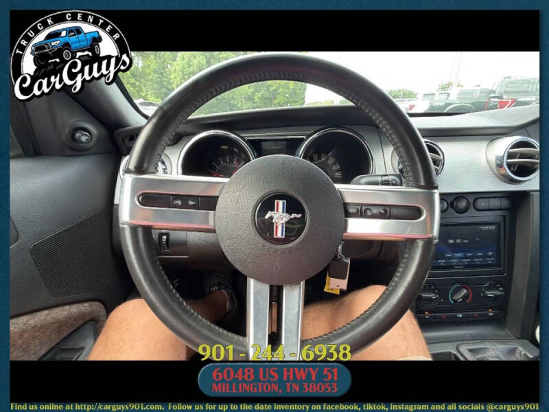 2008 Ford Mustang GT Premium