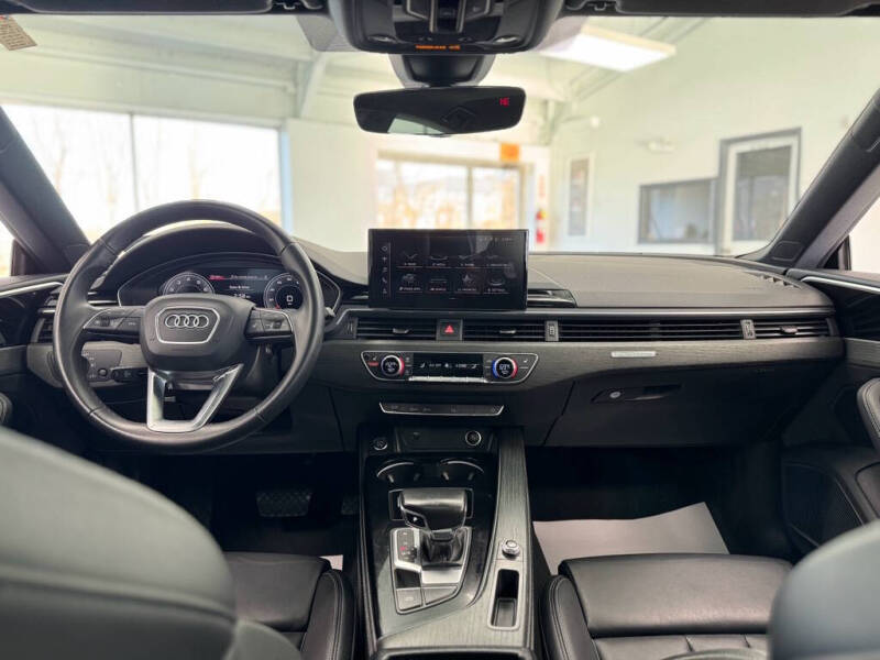 2024 Audi A5 Sportback quattro S line Prem Plus 45 TFSI