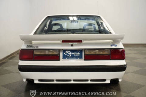 1987 Ford Mustang LX