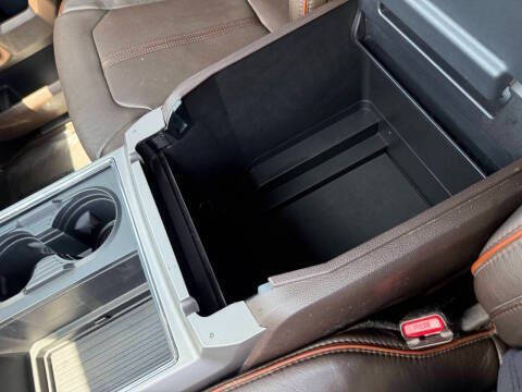 2017 Ford F-250 Super Duty King Ranch