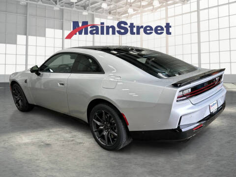2026 Dodge Charger Scat Pack
