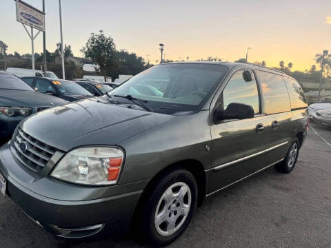 2005 Ford Freestar SE