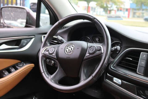 2018 Buick Enclave Essence