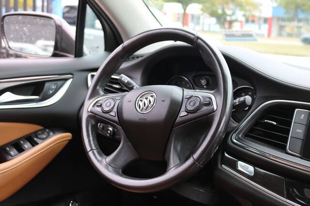 2018 Buick Enclave Essence