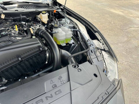 2025 Ford Mustang EcoBoost Premium