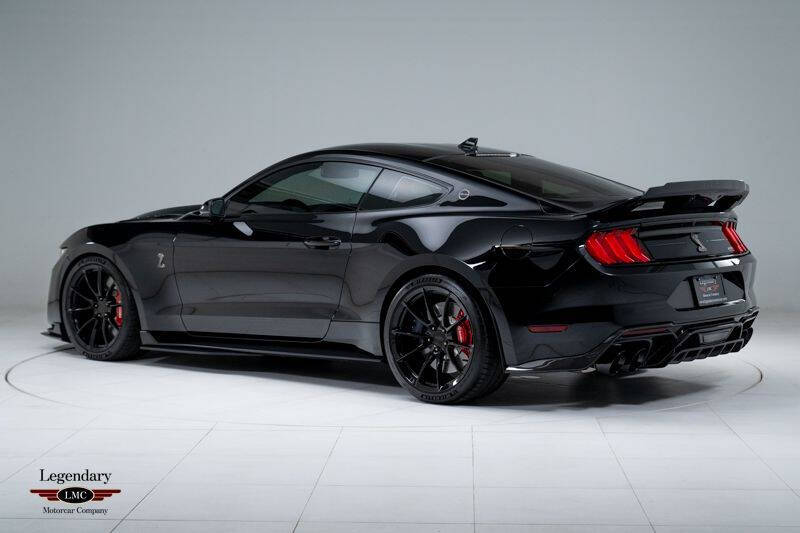 2020 Shelby GT500