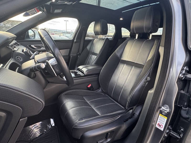 2018 Land Rover Range Rover Velar P250 R-Dynamic SE