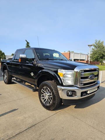 2016 Ford F-350 Super Duty for sale at RICKIES AUTO, LLC. in Portland OR