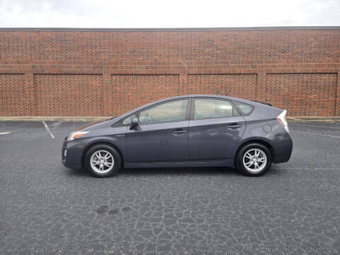2011 Toyota Prius Two