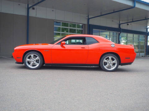 2010 Dodge Challenger R/T Classic