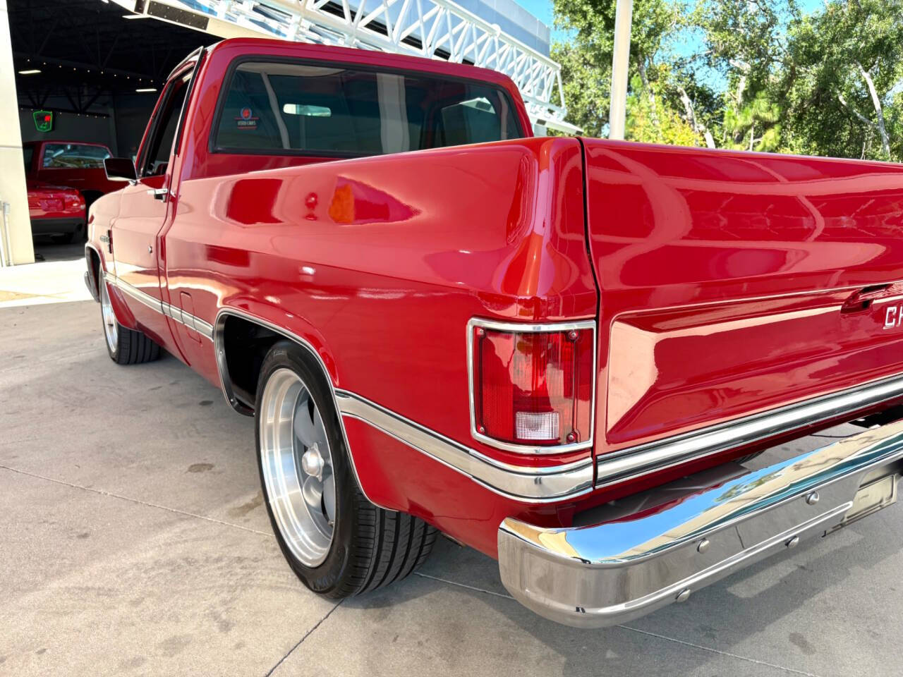 1987 Chevrolet R/V 10 Series 14