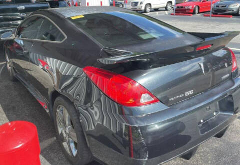 2008 Pontiac G6 GXP