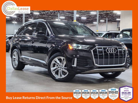 2021 Audi Q7 quattro Premium Plus 45 TFSI