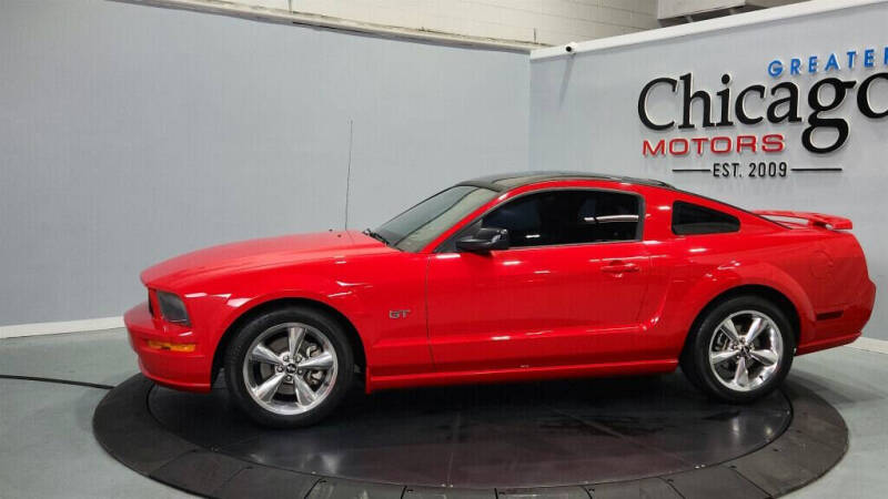 2006 Ford Mustang GT Deluxe
