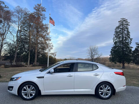 2013 Kia Optima EX