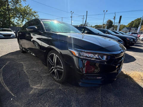 2019 Honda Accord Sport