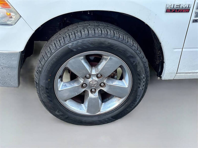 2019 RAM 1500 Classic Big Horn