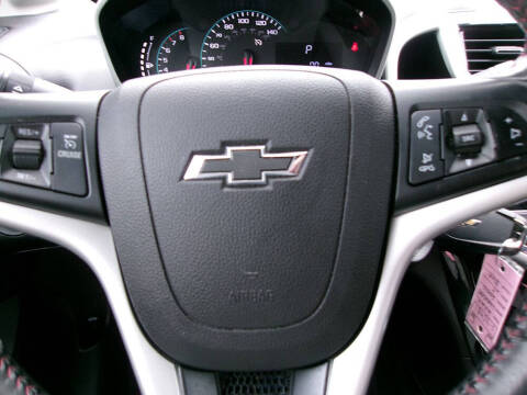 2020 Chevrolet Sonic LT