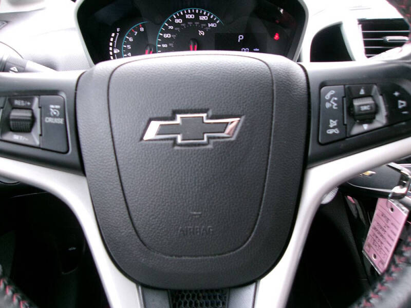 2020 Chevrolet Sonic LT