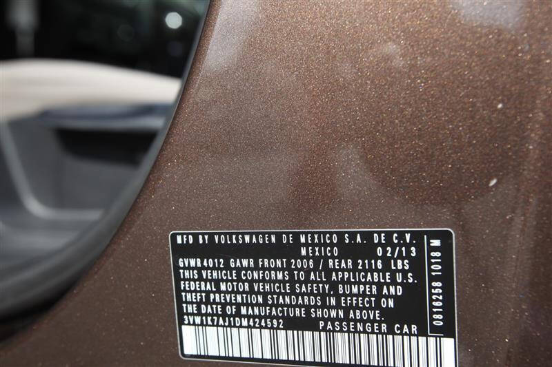 2013 Volkswagen Jetta