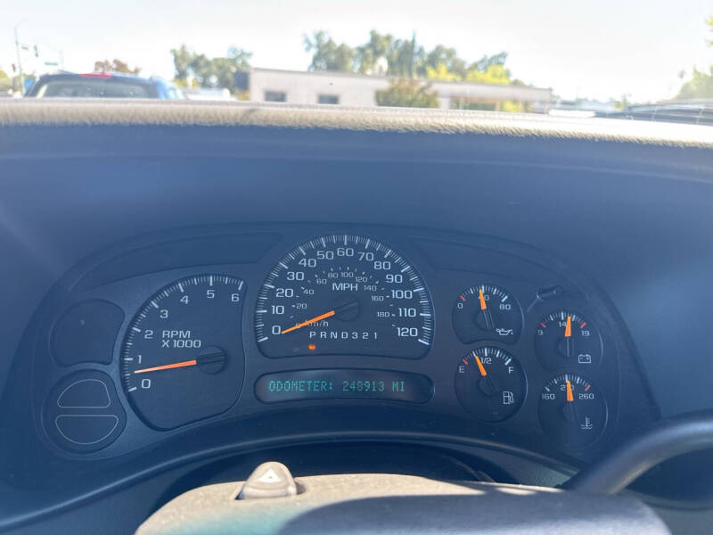 2006 Chevrolet Avalanche LS 1500