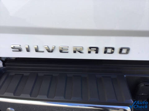 2016 Chevrolet Silverado 2500HD