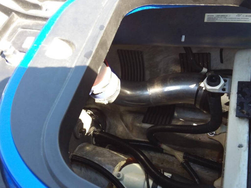 2019 Yamaha GP1800 Svho