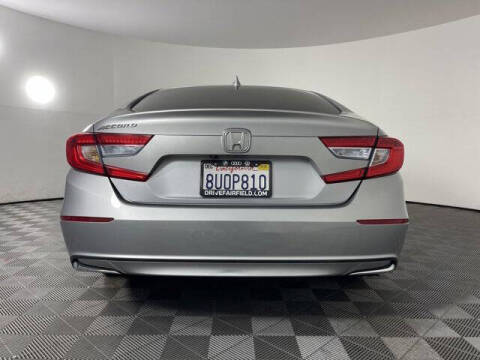 2020 Honda Accord Hybrid EX-L