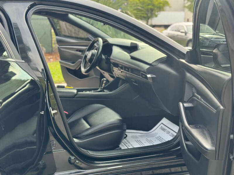 2021 Mazda Mazda3 Hatchback Select