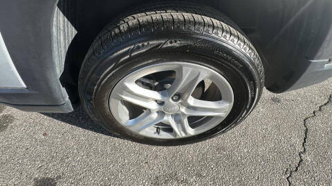 2024 Jeep Compass Sport