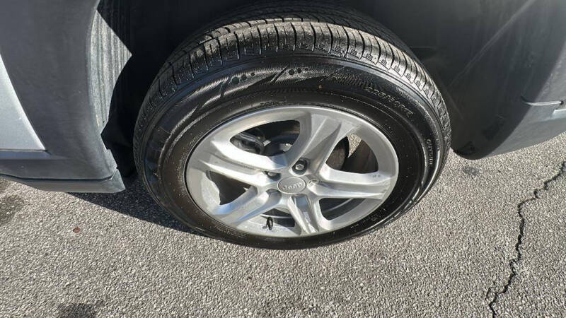 2024 Jeep Compass Sport