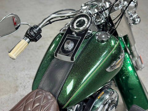 2013 Harley-Davidson Softail Deluxe