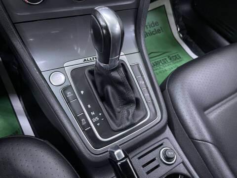 2017 Volkswagen Golf Alltrack