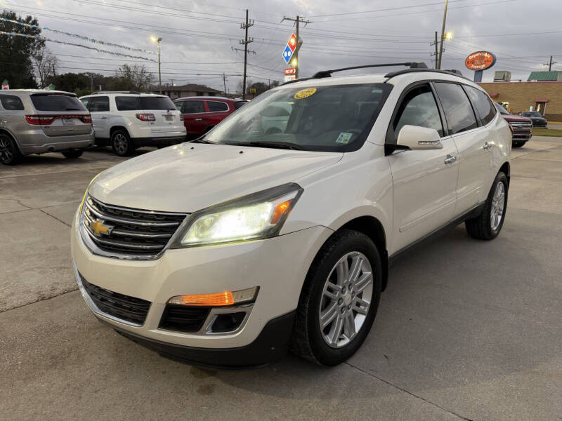 2015 Chevrolet Traverse LT