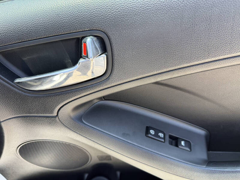 2015 Kia Forte EX
