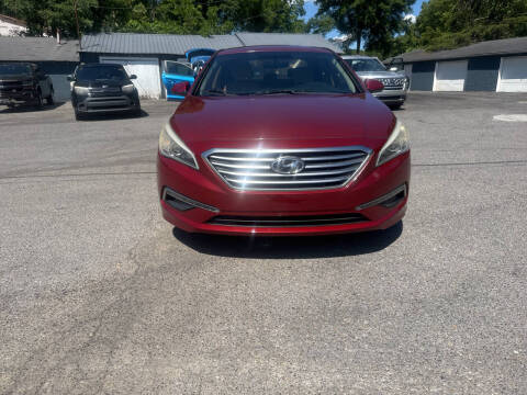 2015 Hyundai Sonata SE