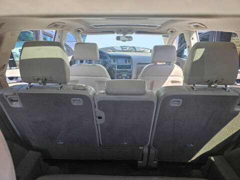 2013 Audi Q7 3.0T quattro Premium Plus