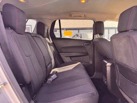 2015 GMC Terrain SLE-1