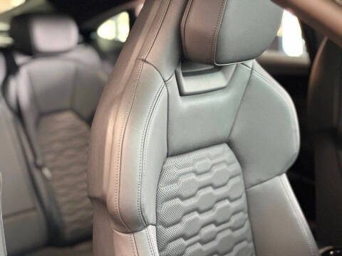 2022 Audi e-tron GT quattro Prestige