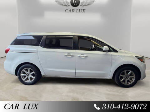2017 Kia Sedona LX