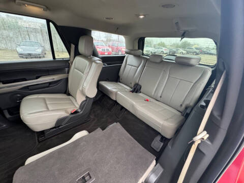 2020 Ford Expedition XLT