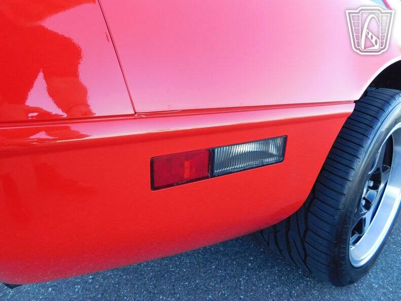 1994 Chevrolet Corvette